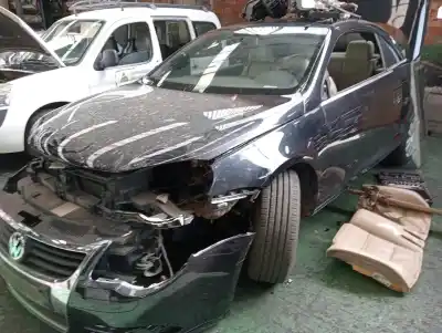 Scrapping Vehicle volkswagen eos (1f7, 1f8) 2.0 tdi of the year 2008 powered bmm