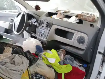 Здавання транспортного засобу dacia dokker monospace (ke_) 1.5 dci / blue dci 75 (keaj keah kejw) року 2014 потужний k9k612