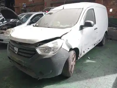 Здавання транспортного засобу dacia dokker monospace (ke_) 1.5 dci / blue dci 75 (keaj keah kejw) року 2014 потужний k9k612