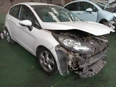 Утилизация автомобиля ford fiesta (cb1) 1.6 tdci cat года 2009 питание hhjc