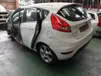 Утилизация автомобиля ford fiesta (cb1) 1.6 tdci cat года 2009 питание hhjc