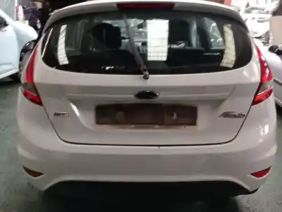 Утилизация автомобиля ford fiesta (cb1) 1.6 tdci cat года 2009 питание hhjc