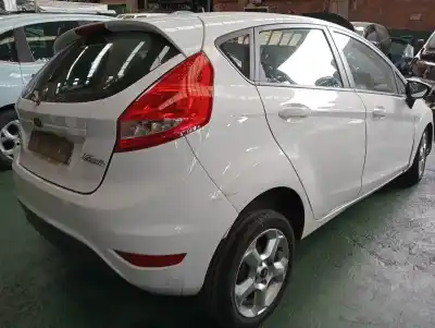 Утилизация автомобиля ford fiesta (cb1) 1.6 tdci cat года 2009 питание hhjc