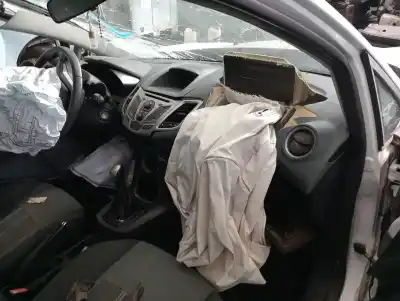 Утилизация автомобиля ford fiesta (cb1) 1.6 tdci cat года 2009 питание hhjc