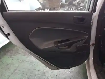 Утилизация автомобиля ford fiesta (cb1) 1.6 tdci cat года 2009 питание hhjc