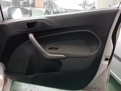 Утилизация автомобиля ford fiesta (cb1) 1.6 tdci cat года 2009 питание hhjc