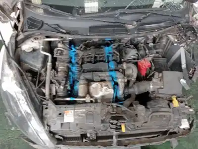 Утилизация автомобиля ford fiesta (cb1) 1.6 tdci cat года 2009 питание hhjc