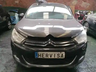 Здавання транспортного засобу CITROEN C4 LIM. Exclusive року 2010 потужний 9HR