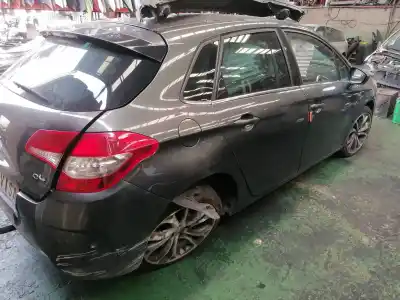 Здавання транспортного засобу citroen c4 lim. exclusive року 2010 потужний 9hr