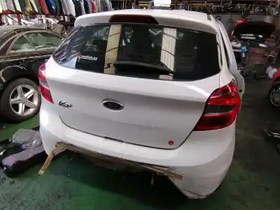 Здавання транспортного засобу ford ka+ essential року 2017 потужний b2ka