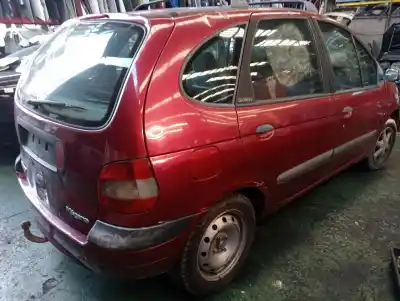Scrapping Vehicle renault megane i scenic (ja0) motor 1.9 ltr. - 72 kw dti diesel cat of the year 1996 powered f9q734