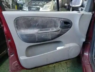 Scrapping Vehicle renault megane i scenic (ja0) motor 1.9 ltr. - 72 kw dti diesel cat of the year 1996 powered f9q734