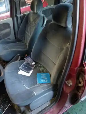 Scrapping Vehicle renault megane i scenic (ja0) motor 1.9 ltr. - 72 kw dti diesel cat of the year 1996 powered f9q734