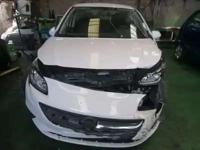 Scrapping Vehicle OPEL CORSA E Selective of the year 2016 powered B14XEL
