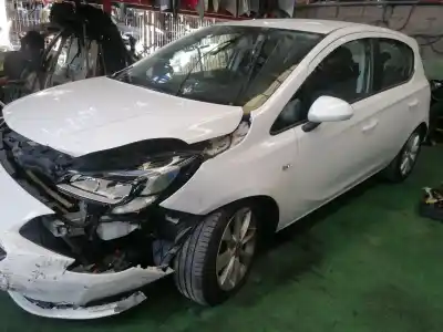 Scrapping Vehicle opel corsa e selective of the year 2016 powered b14xel