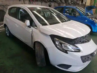 Scrapping Vehicle opel corsa e selective of the year 2016 powered b14xel