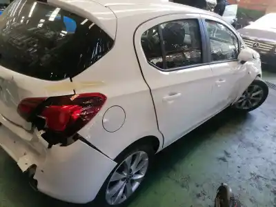 Scrapping Vehicle opel corsa e selective of the year 2016 powered b14xel