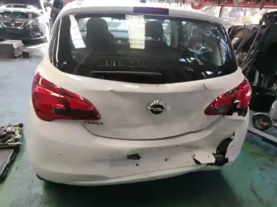 Scrapping Vehicle opel corsa e selective of the year 2016 powered b14xel