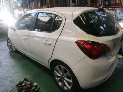 Scrapping Vehicle opel corsa e selective of the year 2016 powered b14xel