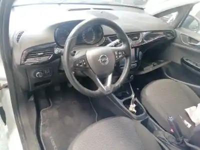 Scrapping Vehicle opel corsa e selective of the year 2016 powered b14xel