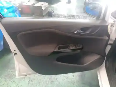 Scrapping Vehicle opel corsa e selective of the year 2016 powered b14xel