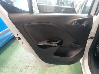 Scrapping Vehicle opel corsa e selective of the year 2016 powered b14xel