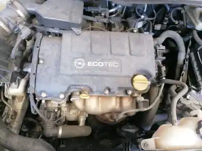 Scrapping Vehicle opel corsa e selective of the year 2016 powered b14xel