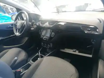 Scrapping Vehicle opel corsa e selective of the year 2016 powered b14xel