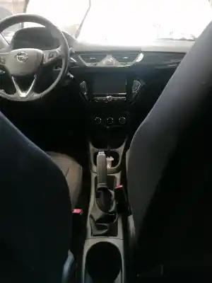 Scrapping Vehicle opel corsa e selective of the year 2016 powered b14xel