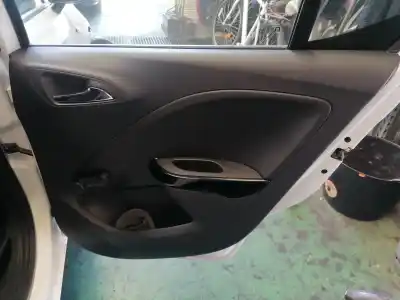 Scrapping Vehicle opel corsa e selective of the year 2016 powered b14xel