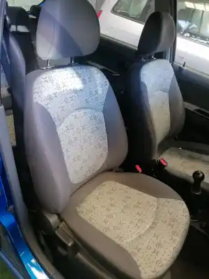 Scrapping Vehicle chevrolet matiz 1.0 cat of the year 2009 powered b10s1