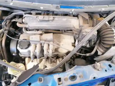 Scrapping Vehicle chevrolet matiz 1.0 cat of the year 2009 powered b10s1