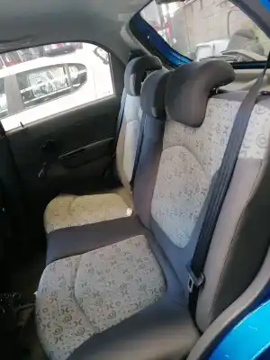 Scrapping Vehicle chevrolet matiz 1.0 cat of the year 2009 powered b10s1