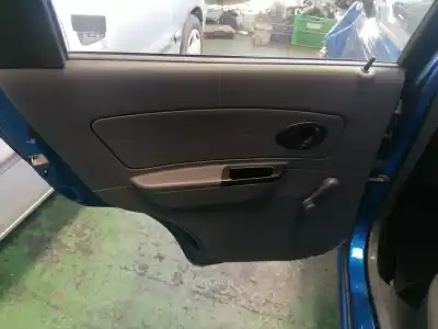 Scrapping Vehicle chevrolet matiz 1.0 cat of the year 2009 powered b10s1