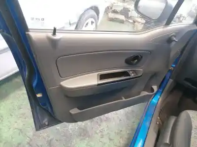 Scrapping Vehicle chevrolet matiz 1.0 cat of the year 2009 powered b10s1