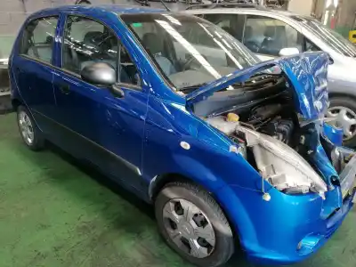 Scrapping Vehicle chevrolet matiz 1.0 cat of the year 2009 powered b10s1