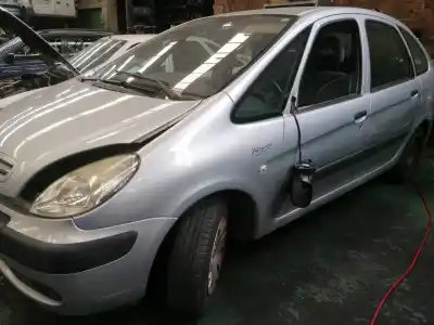 Veículo de Sucata citroen xsara picasso (n68) 1.6 hdi do ano 2006 alimentado 9hz