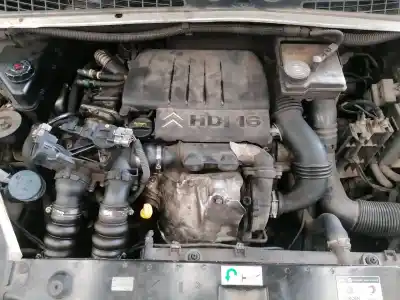 Veículo de Sucata citroen xsara picasso (n68) 1.6 hdi do ano 2006 alimentado 9hz