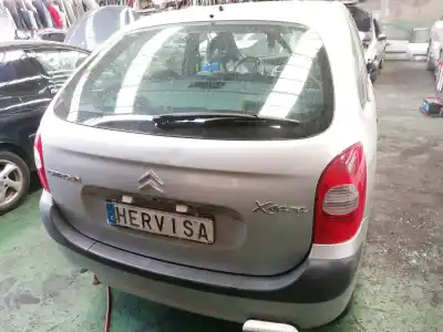 Vehículo de desguace citroen                                            xsara picasso                                                                                                                                                                                                                                              1.6 hdi sx                                                                                                                                                                                                                                                 del año 2006 con motor 9hz