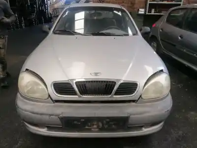 Scrapping Vehicle DAEWOO LANOS 1.4 CAT of the year 2001 powered A13SMS