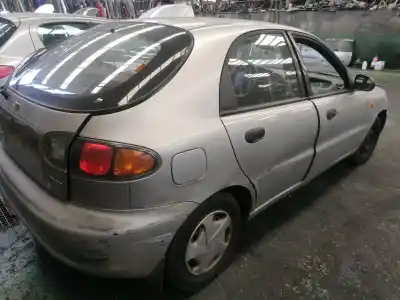 Veículo de Sucata daewoo lanos 1.4 cat do ano 2001 alimentado a13sms