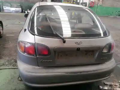 Veículo de Sucata daewoo lanos 1.4 cat do ano 2001 alimentado a13sms