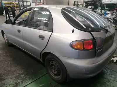 Veículo de Sucata daewoo lanos 1.4 cat do ano 2001 alimentado a13sms