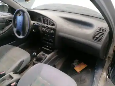 Veículo de Sucata daewoo lanos 1.4 cat do ano 2001 alimentado a13sms