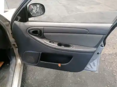 Veículo de Sucata daewoo lanos 1.4 cat do ano 2001 alimentado a13sms