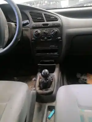 Veículo de Sucata daewoo lanos 1.4 cat do ano 2001 alimentado a13sms