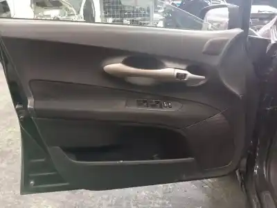 Scrapping Vehicle toyota auris (_e15_) 1.4 d-4d (nde150_) of the year 2008 powered 1ndtv