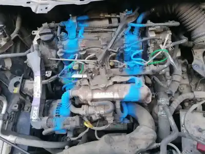 Scrapping Vehicle toyota auris (_e15_) 1.4 d-4d (nde150_) of the year 2008 powered 1ndtv