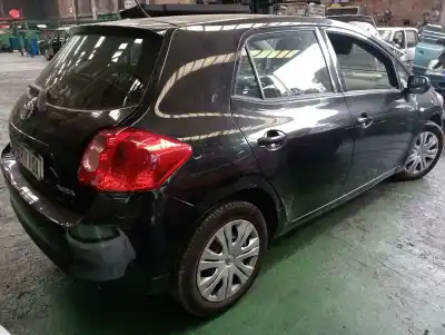 Scrapping Vehicle toyota auris (_e15_) 1.4 d-4d (nde150_) of the year 2008 powered 1ndtv