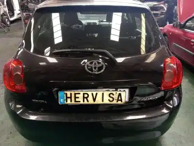 Scrapping Vehicle toyota auris (_e15_) 1.4 d-4d (nde150_) of the year 2008 powered 1ndtv